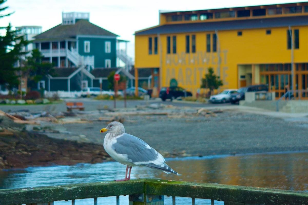 The Swan Hotel Port Townsend Exterior photo