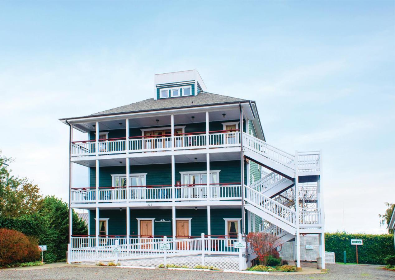 The Swan Hotel Port Townsend Exterior photo