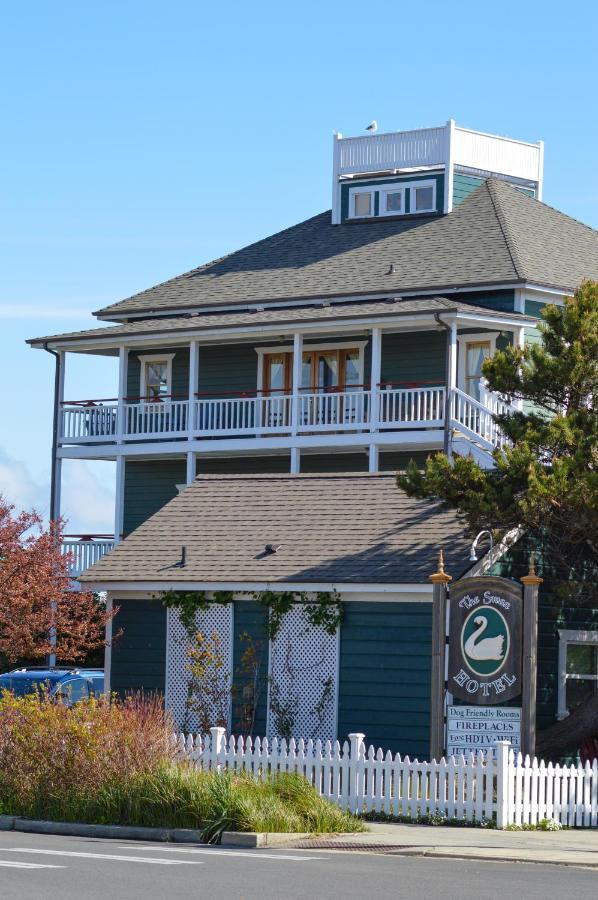 The Swan Hotel Port Townsend Exterior photo