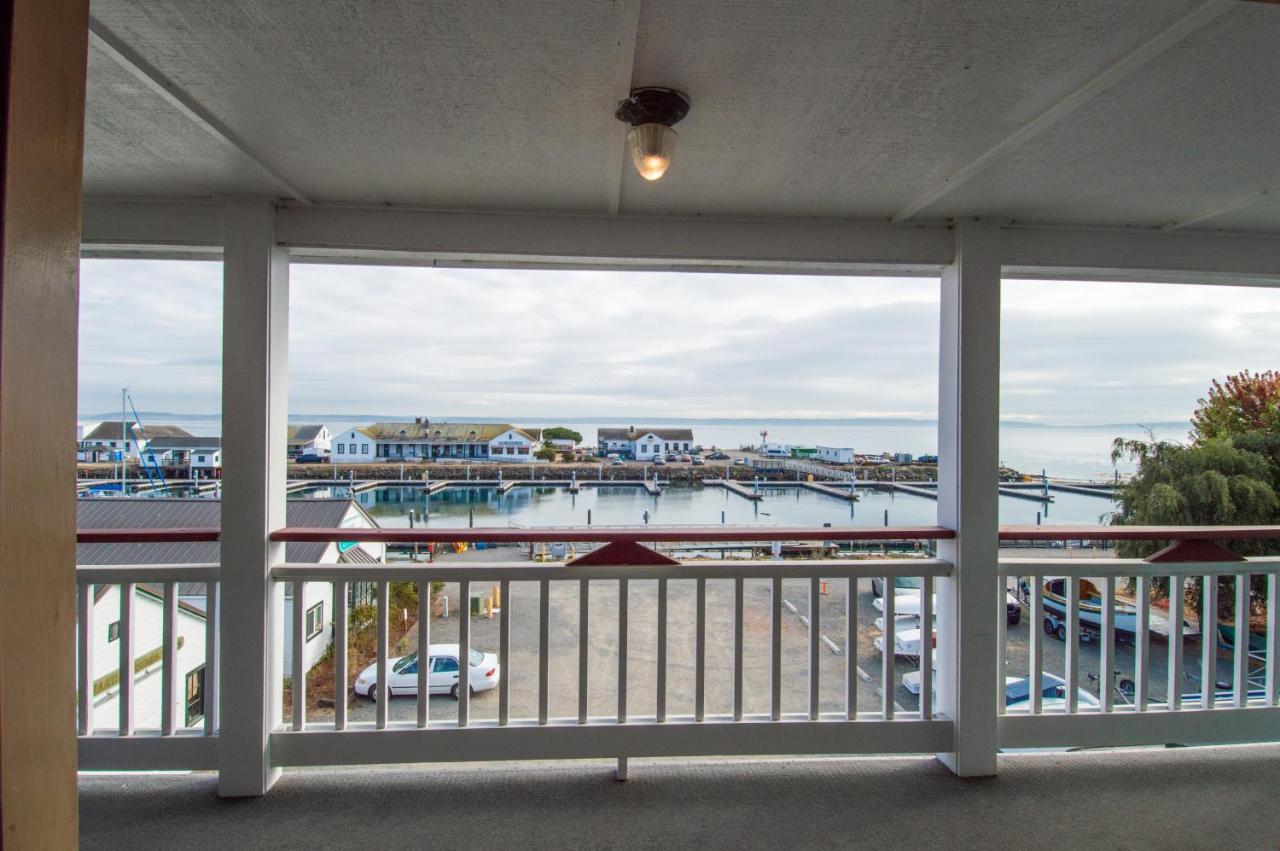 The Swan Hotel Port Townsend Exterior photo