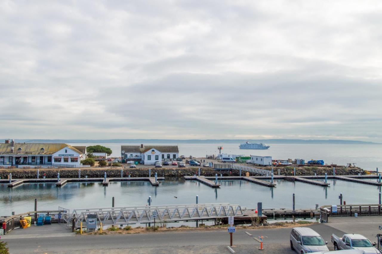 The Swan Hotel Port Townsend Exterior photo